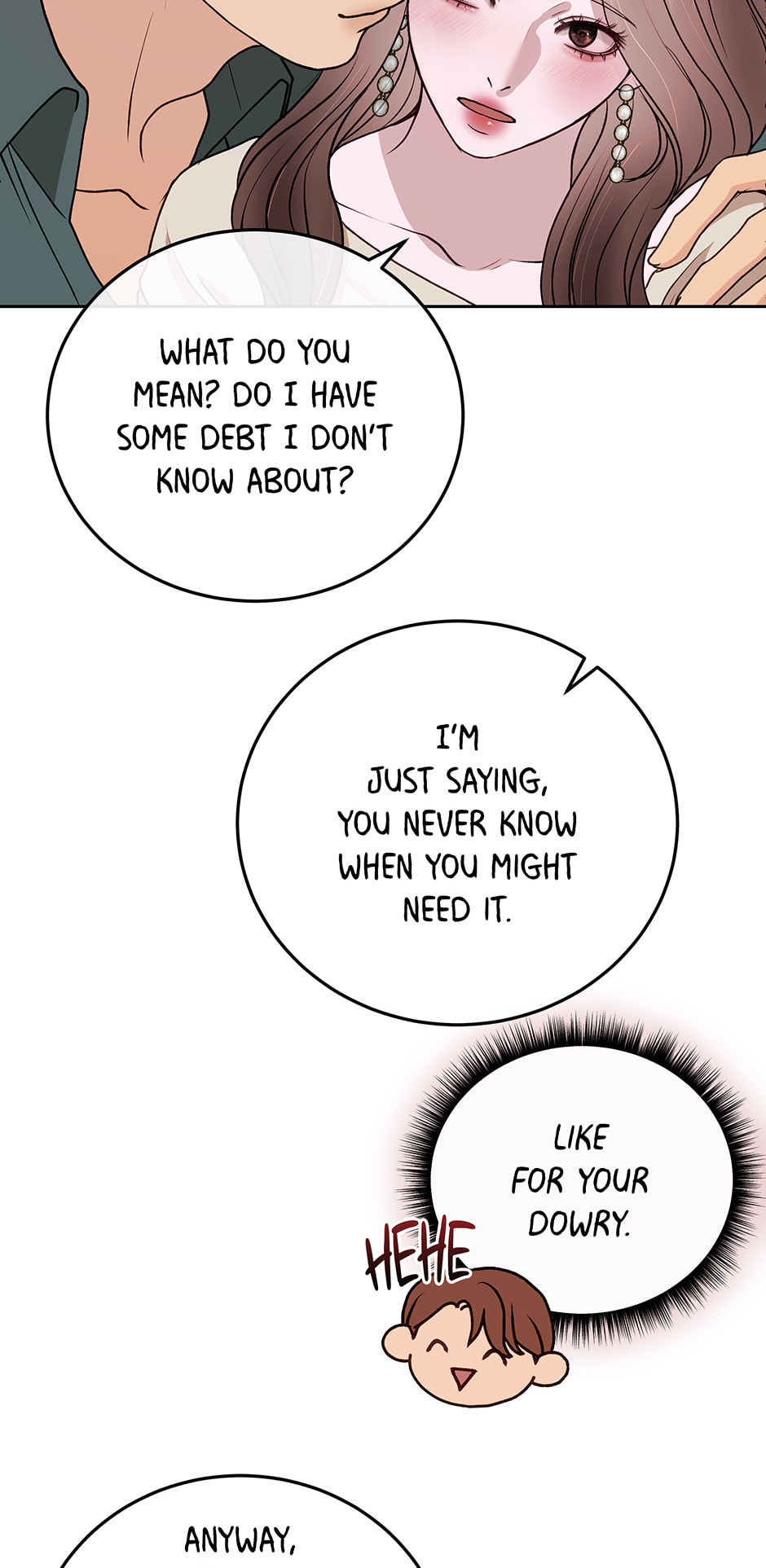 White Scandal Chapter 65 page 61 - 
