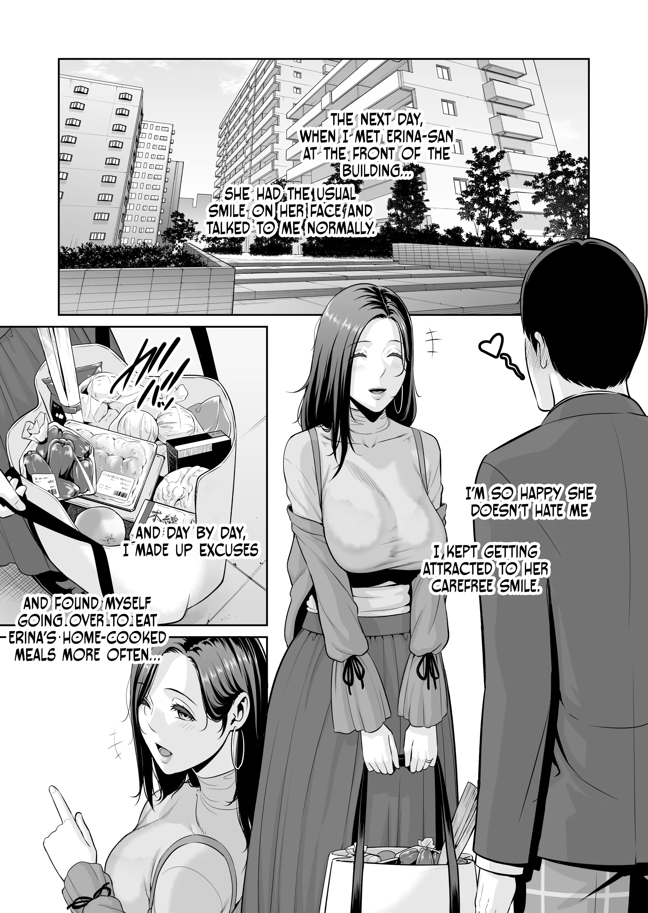 ~Who Cares About the Age Difference~ Part 1 The Wife Next Door (35) Chapter 1 page 29 - 