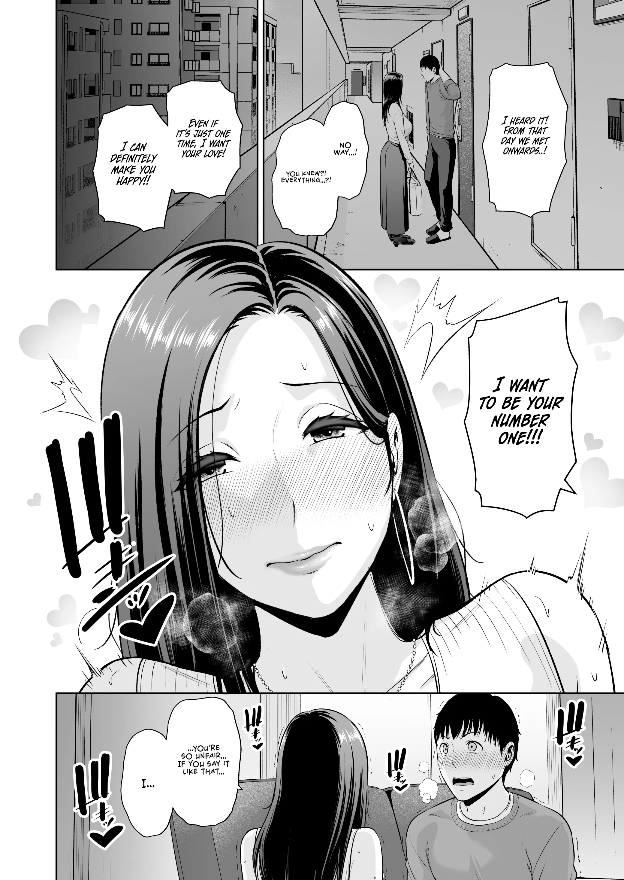~Who Cares About the Age Difference~ Part 1 The Wife Next Door (35) Chapter 1 page 34 - 