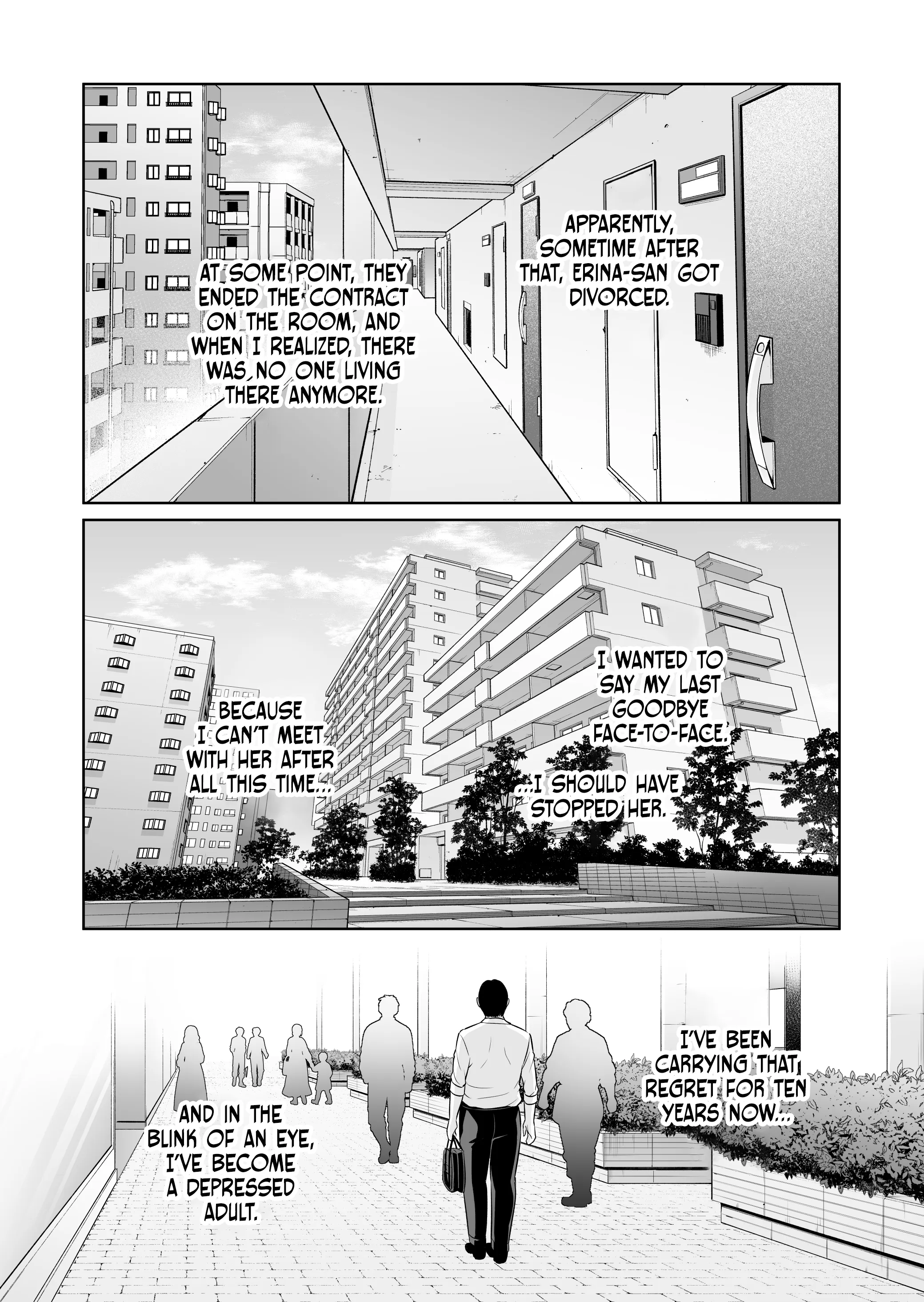 ~Who Cares About the Age Difference~ Part 1 The Wife Next Door (35) Chapter 1 page 52 - 