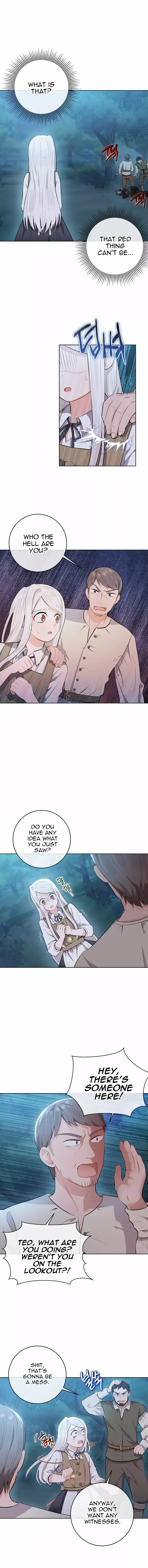 Who Do You Like More, Mommy or Daddy? Chapter 1 page 12 - 