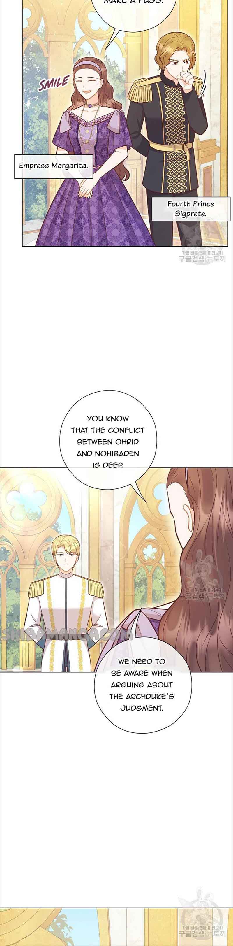 Who Do You Like More, Mommy or Daddy? Chapter 38 page 4 - 