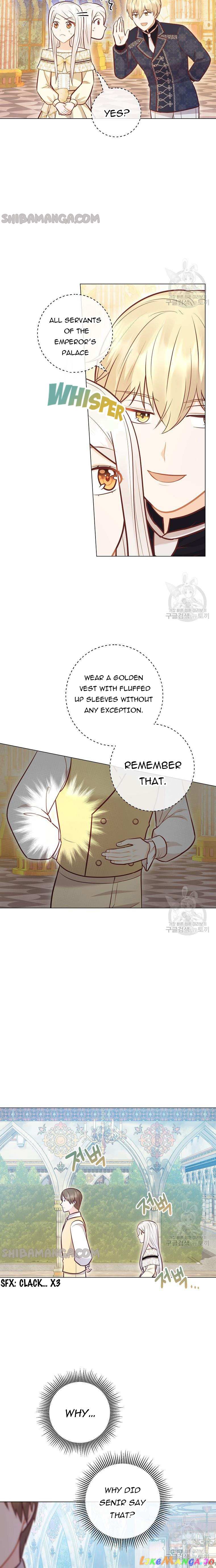 Who Do You Like More, Mommy or Daddy? Chapter 41 page 14 - 