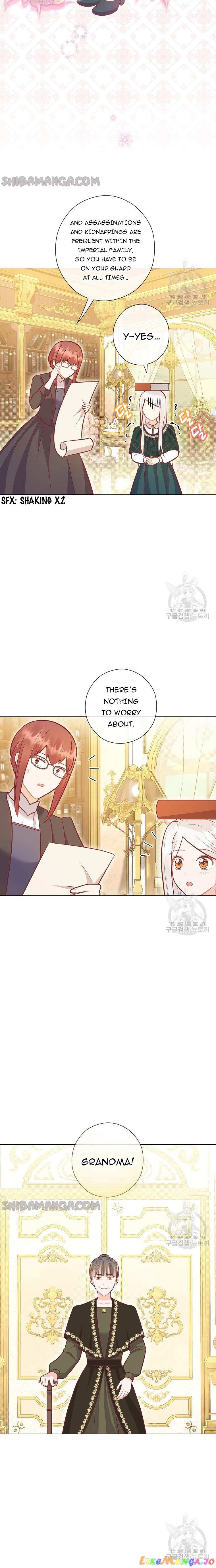 Who Do You Like More, Mommy or Daddy? Chapter 41 page 8 - 