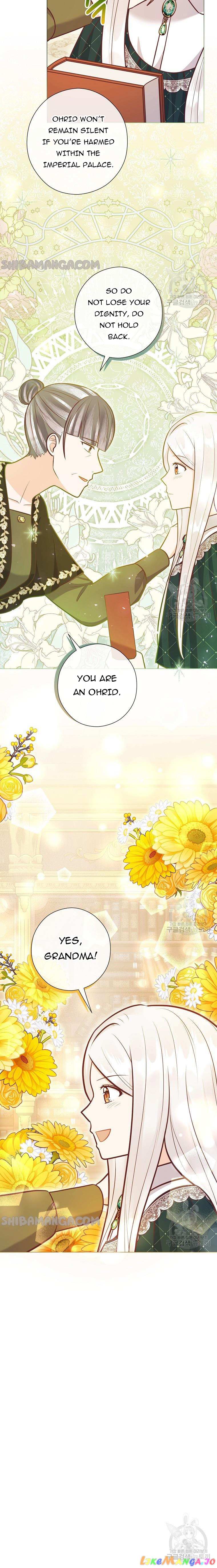 Who Do You Like More, Mommy or Daddy? Chapter 41 page 10 - 