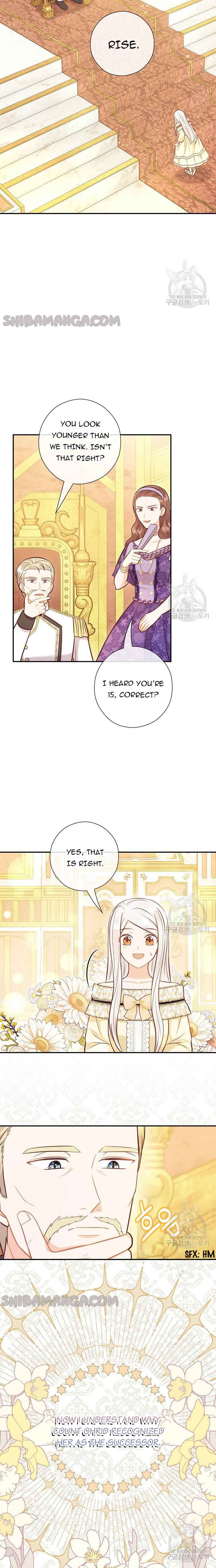 Who Do You Like More, Mommy or Daddy? Chapter 42 page 2 - 