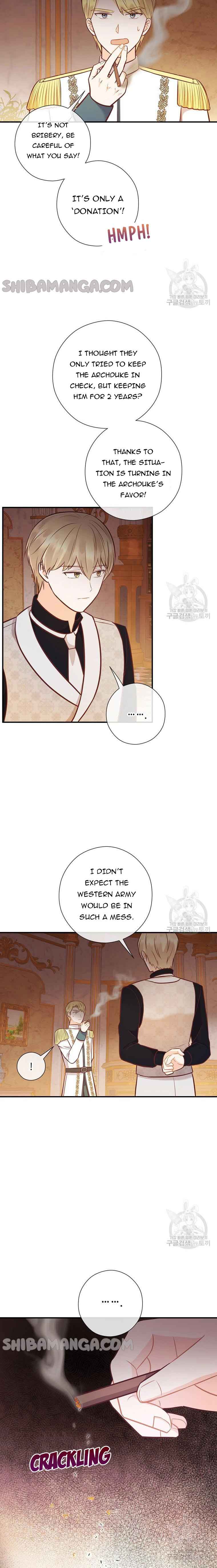 Who Do You Like More, Mommy or Daddy? Chapter 42 page 17 - 
