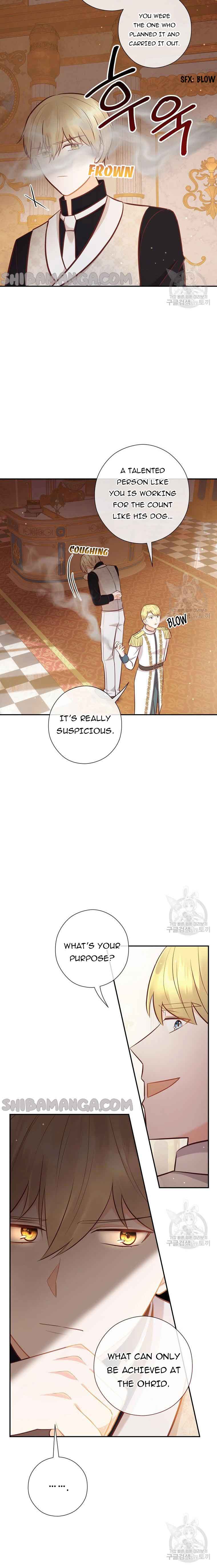 Who Do You Like More, Mommy or Daddy? Chapter 42 page 20 - 