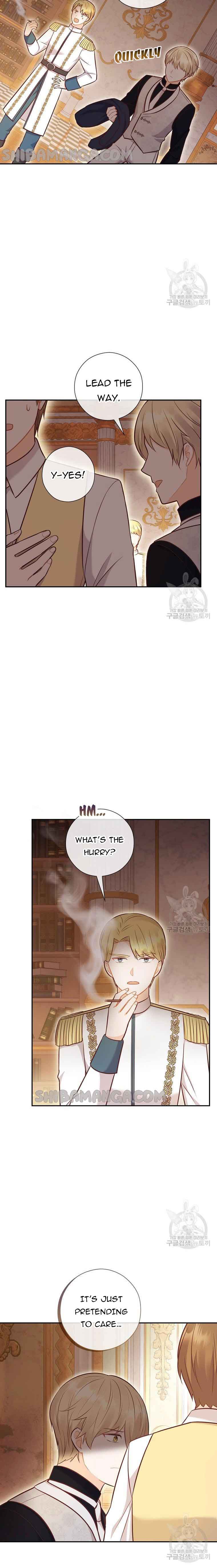 Who Do You Like More, Mommy or Daddy? Chapter 42 page 22 - 