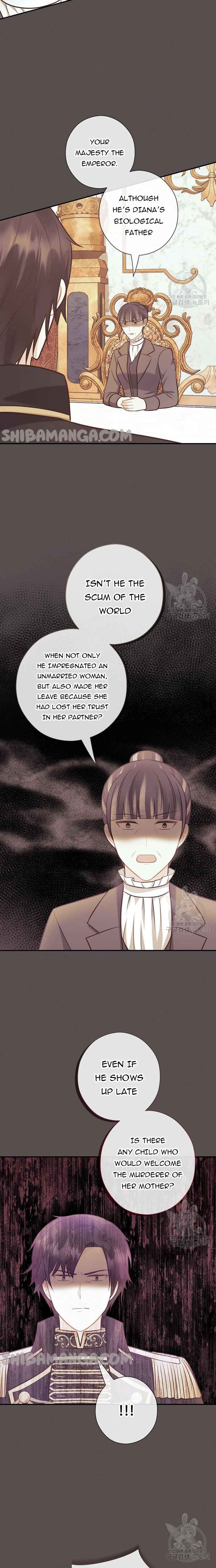 Who Do You Like More, Mommy or Daddy? Chapter 42 page 5 - 