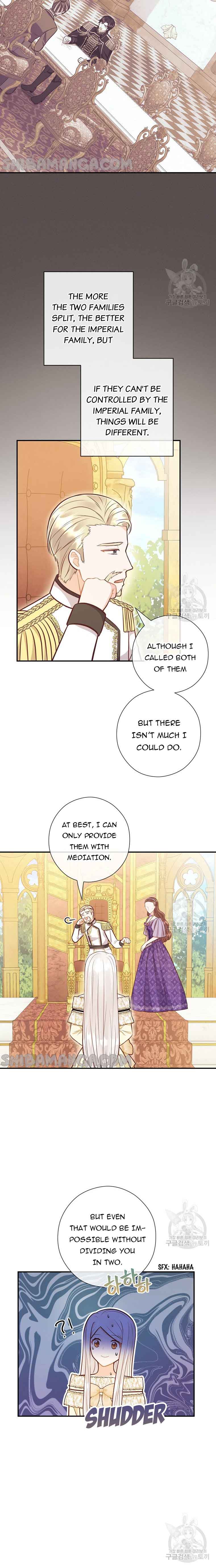 Who Do You Like More, Mommy or Daddy? Chapter 42 page 7 - 
