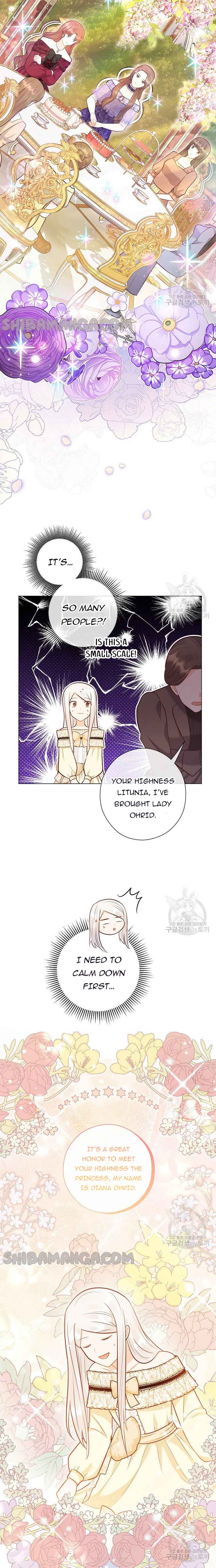 Who Do You Like More, Mommy or Daddy? Chapter 43 page 12 - 