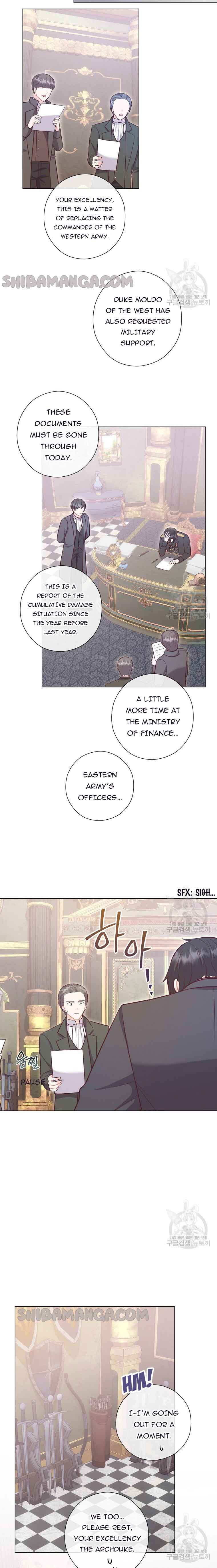 Who Do You Like More, Mommy or Daddy? Chapter 43 page 19 - 