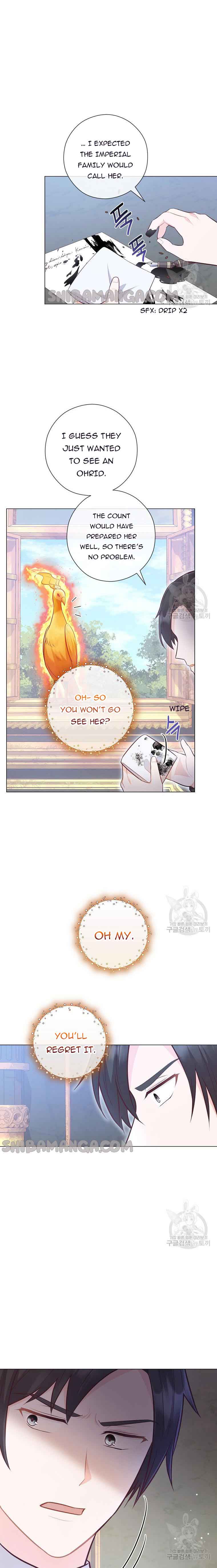 Who Do You Like More, Mommy or Daddy? Chapter 43 page 22 - 