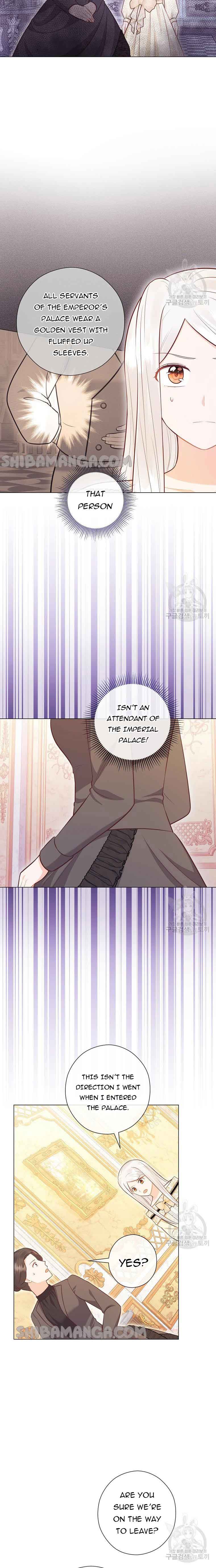 Who Do You Like More, Mommy or Daddy? Chapter 43 page 4 - 