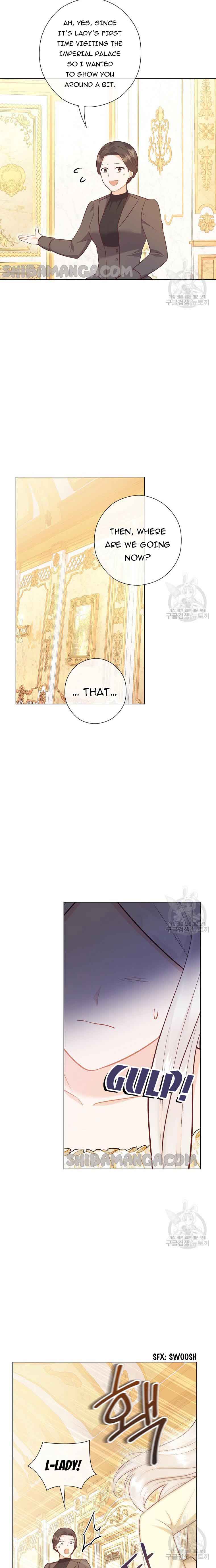 Who Do You Like More, Mommy or Daddy? Chapter 43 page 5 - 