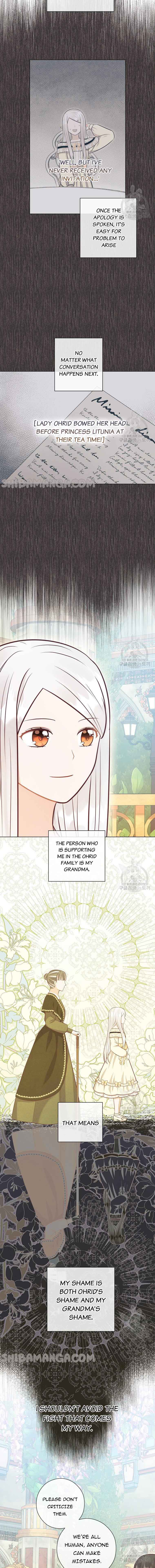 Who Do You Like More, Mommy or Daddy? Chapter 44 page 3 - 
