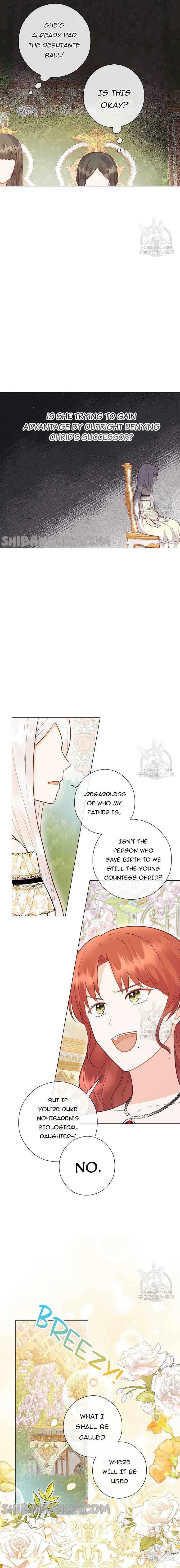 Who Do You Like More, Mommy or Daddy? Chapter 44 page 6 - 