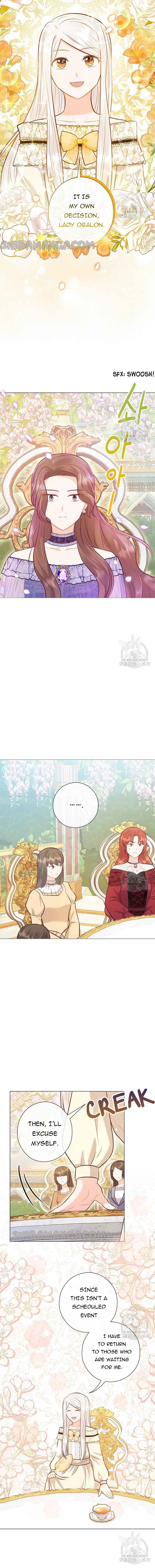 Who Do You Like More, Mommy or Daddy? Chapter 44 page 7 - 