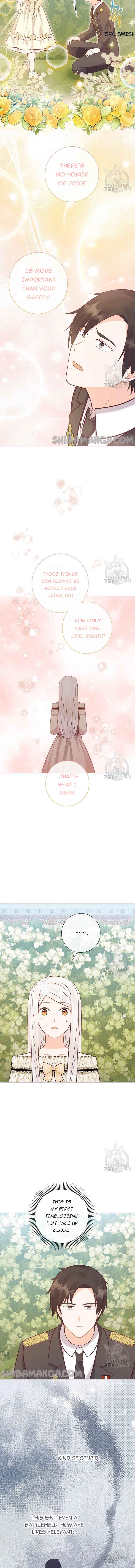Who Do You Like More, Mommy or Daddy? Chapter 45 page 11 - 