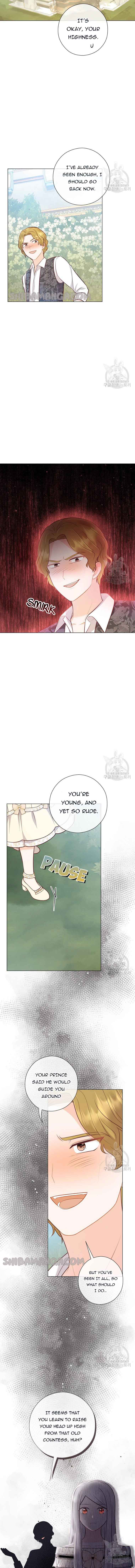 Who Do You Like More, Mommy or Daddy? Chapter 45 page 3 - 