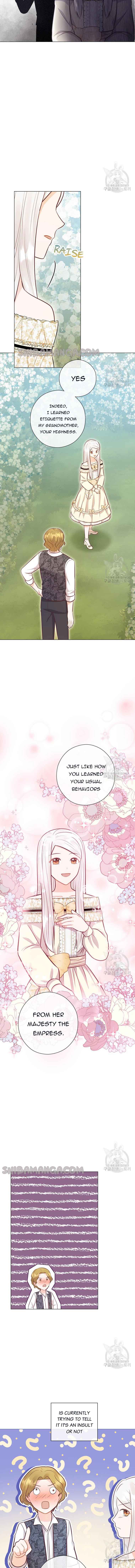 Who Do You Like More, Mommy or Daddy? Chapter 45 page 4 - 