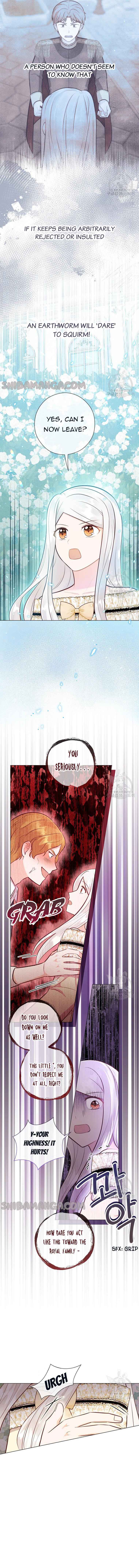 Who Do You Like More, Mommy or Daddy? Chapter 45 page 6 - 
