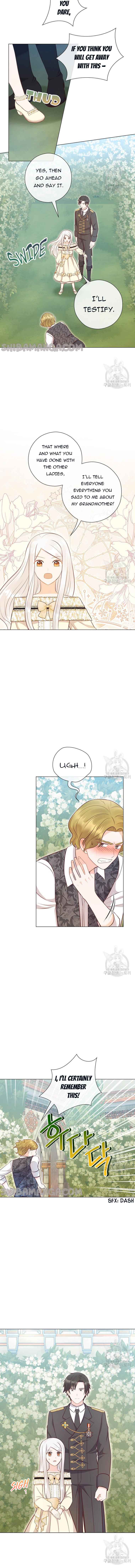 Who Do You Like More, Mommy or Daddy? Chapter 45 page 8 - 