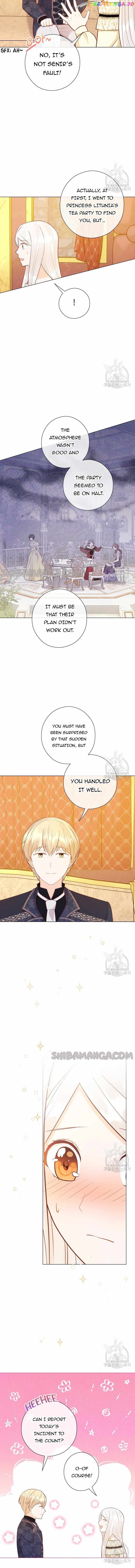 Who Do You Like More, Mommy or Daddy? Chapter 46 page 9 - 