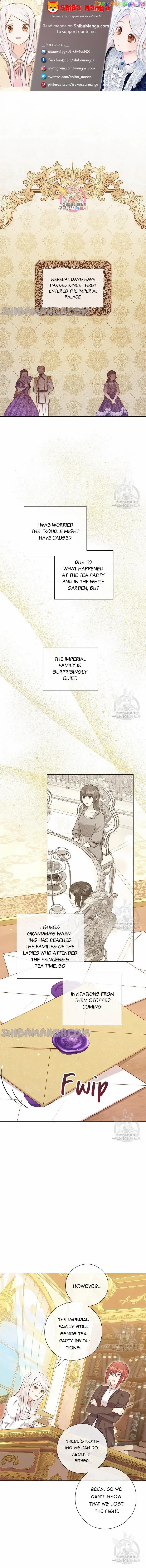 Who Do You Like More, Mommy or Daddy? Chapter 47 page 2 - 