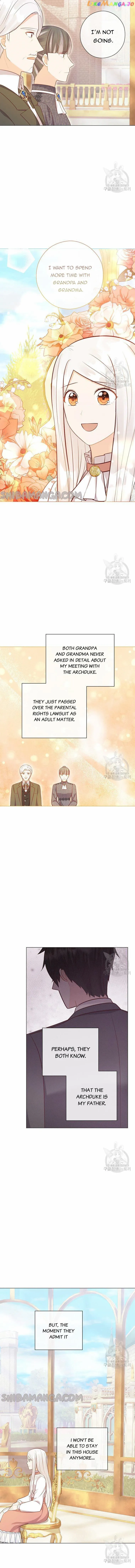 Who Do You Like More, Mommy or Daddy? Chapter 47 page 11 - 
