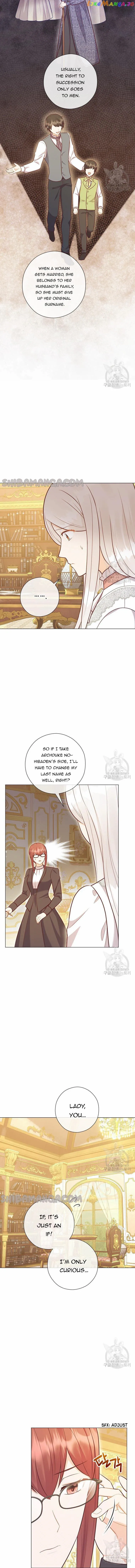 Who Do You Like More, Mommy or Daddy? Chapter 47 page 5 - 