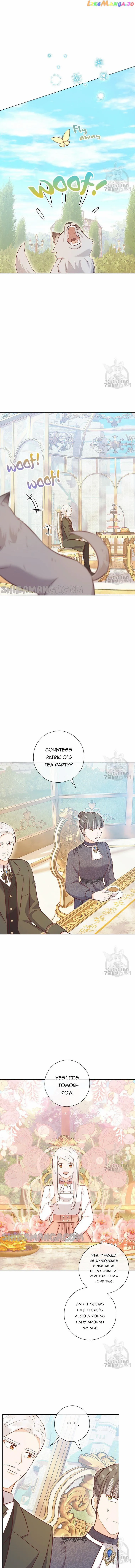 Who Do You Like More, Mommy or Daddy? Chapter 47 page 7 - 