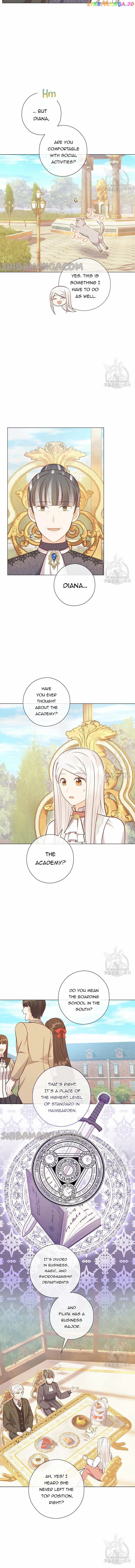 Who Do You Like More, Mommy or Daddy? Chapter 47 page 8 - 