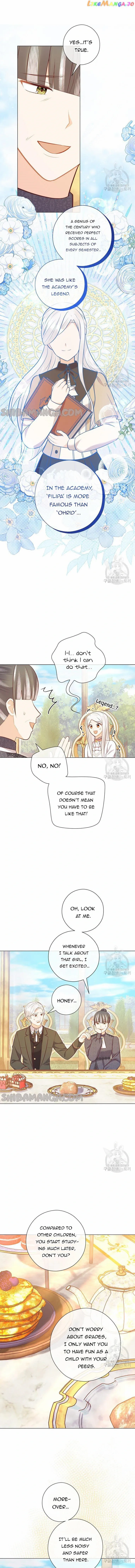 Who Do You Like More, Mommy or Daddy? Chapter 47 page 9 - 