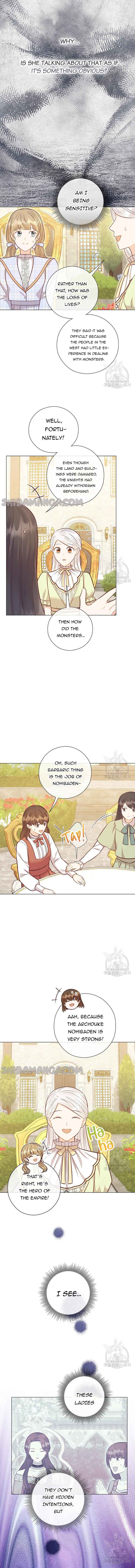 Who Do You Like More, Mommy or Daddy? Chapter 48 page 13 - 