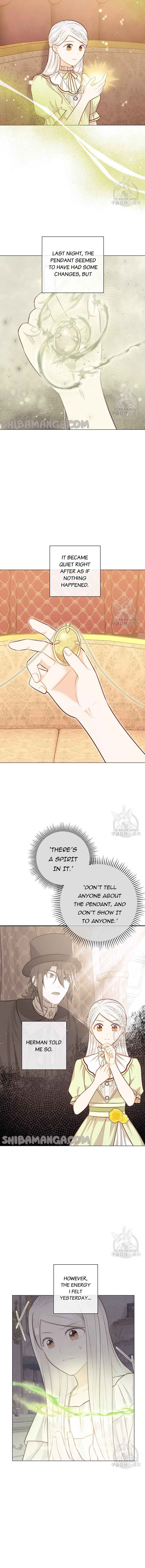 Who Do You Like More, Mommy or Daddy? Chapter 48 page 3 - 