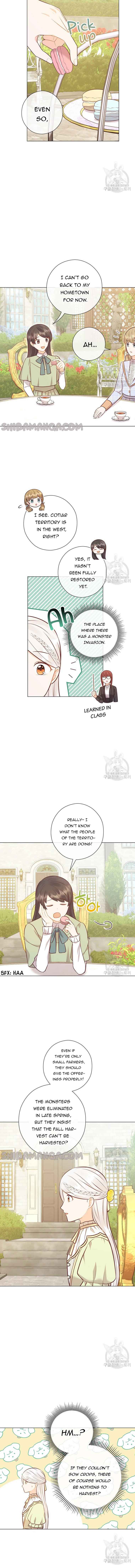 Who Do You Like More, Mommy or Daddy? Chapter 48 page 10 - 