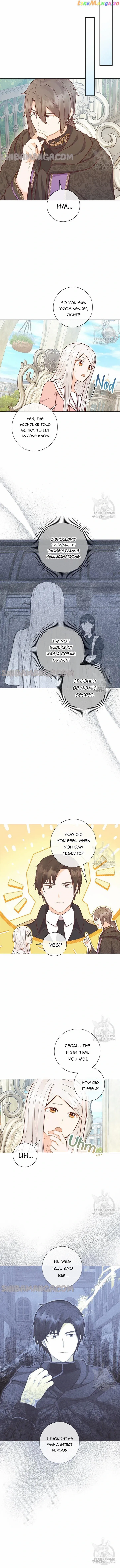 Who Do You Like More, Mommy or Daddy? Chapter 50 page 12 - 