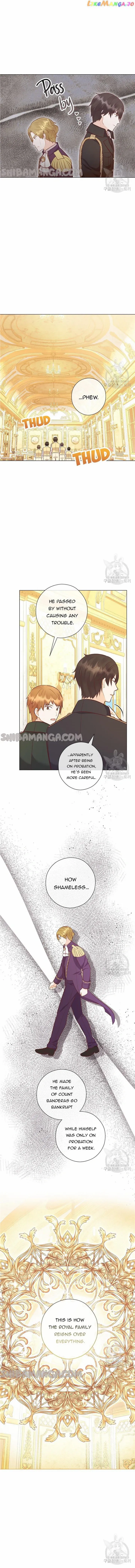 Who Do You Like More, Mommy or Daddy? Chapter 50 page 3 - 