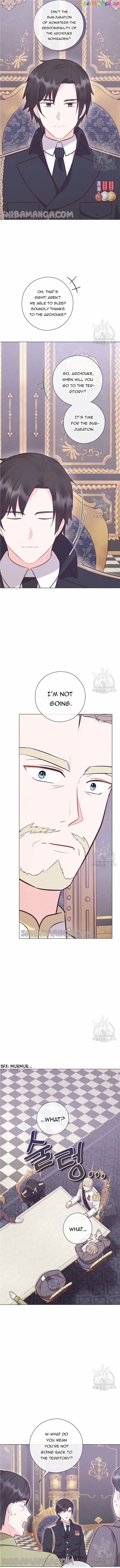 Who Do You Like More, Mommy or Daddy? Chapter 50 page 7 - 