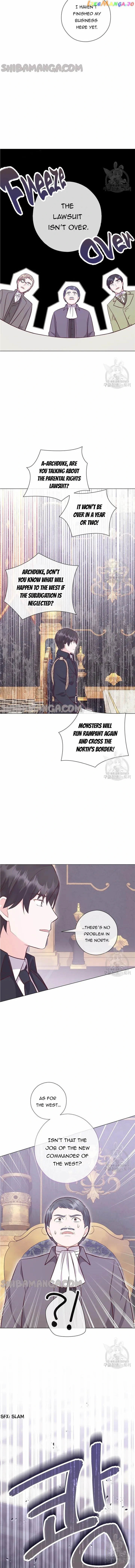 Who Do You Like More, Mommy or Daddy? Chapter 50 page 8 - 