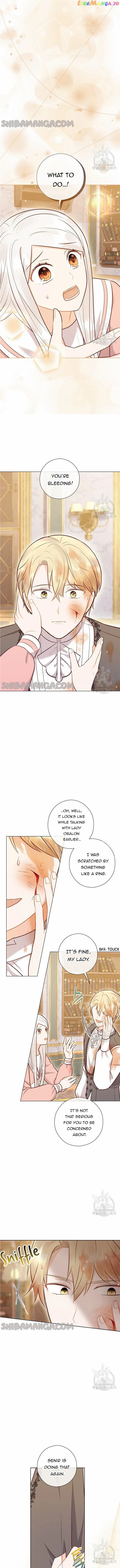 Who Do You Like More, Mommy or Daddy? Chapter 51 page 11 - 
