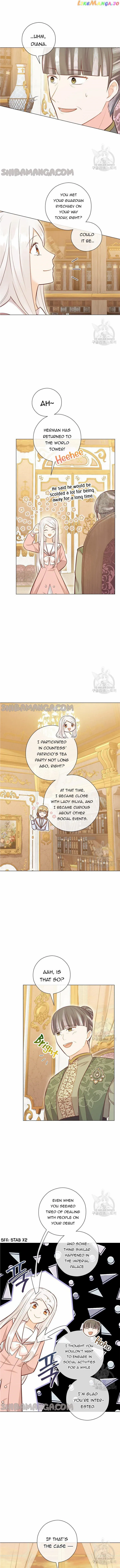 Who Do You Like More, Mommy or Daddy? Chapter 51 page 3 - 