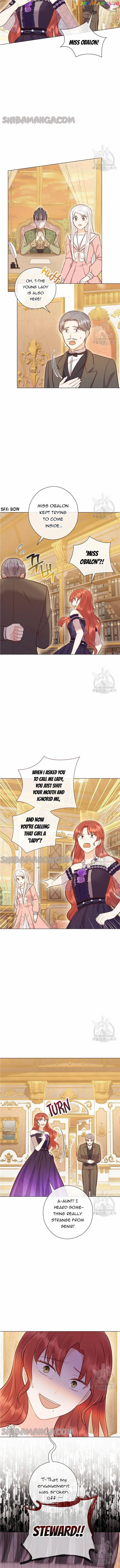 Who Do You Like More, Mommy or Daddy? Chapter 51 page 5 - 