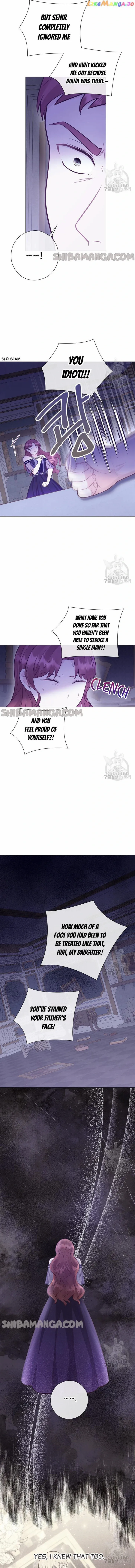 Who Do You Like More, Mommy or Daddy? Chapter 52 page 5 - 