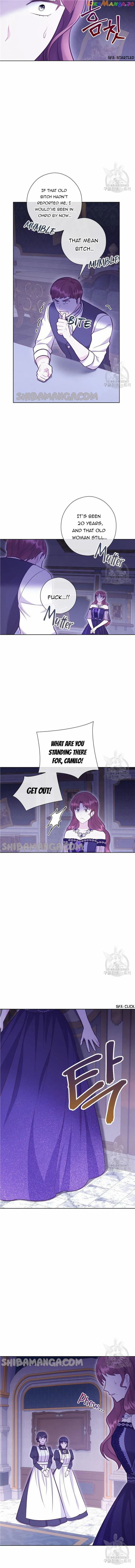 Who Do You Like More, Mommy or Daddy? Chapter 52 page 8 - 