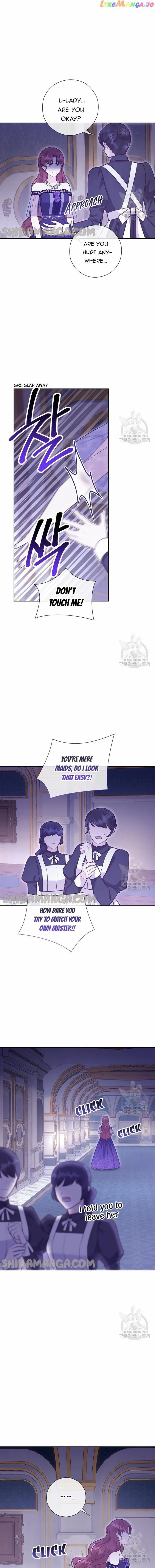 Who Do You Like More, Mommy or Daddy? Chapter 52 page 9 - 