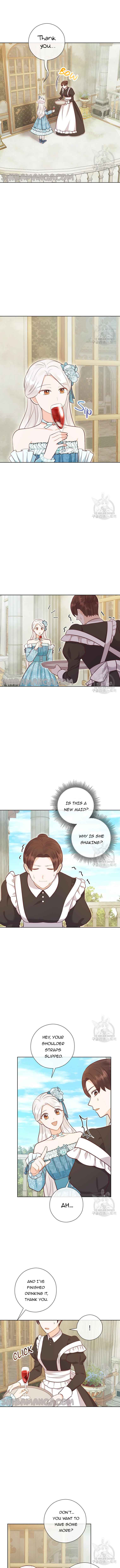 Who Do You Like More, Mommy or Daddy? Chapter 53 page 11 - 