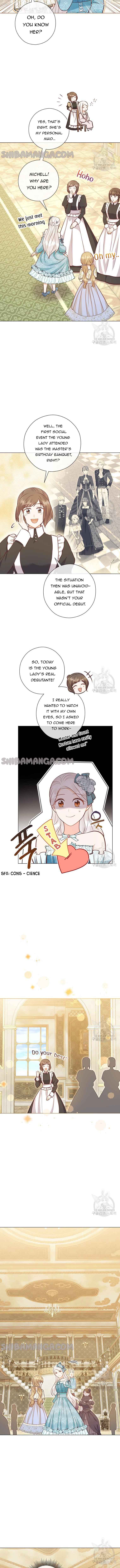 Who Do You Like More, Mommy or Daddy? Chapter 53 page 3 - 